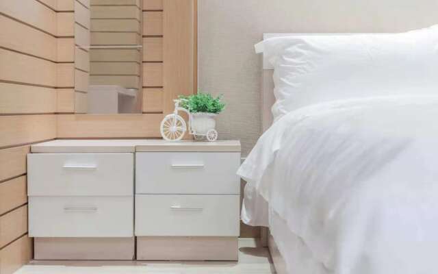 Boyaxuan Apartment Guangzhou Xinsheng Road