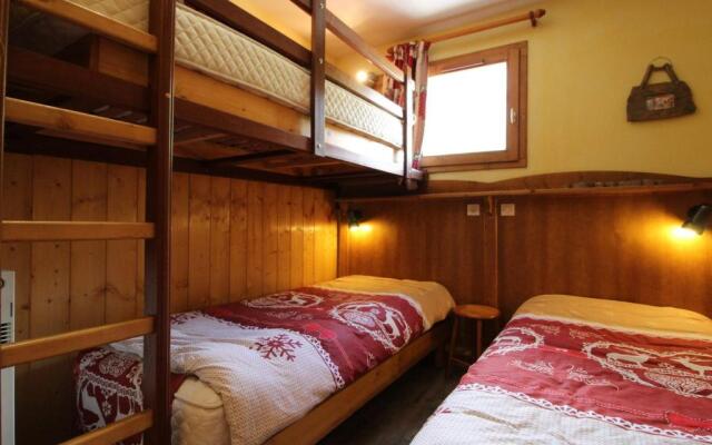 Appartement Lanslevillard, 3 pièces, 6 personnes - FR-1-508-214