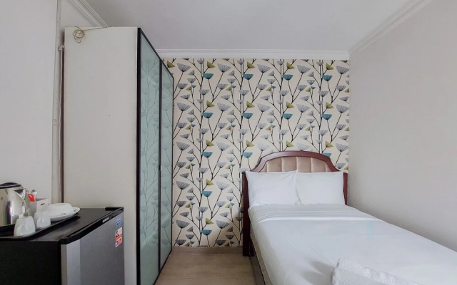 Affordable Studio Apartment at Aeropolis Residence Near Soetta
