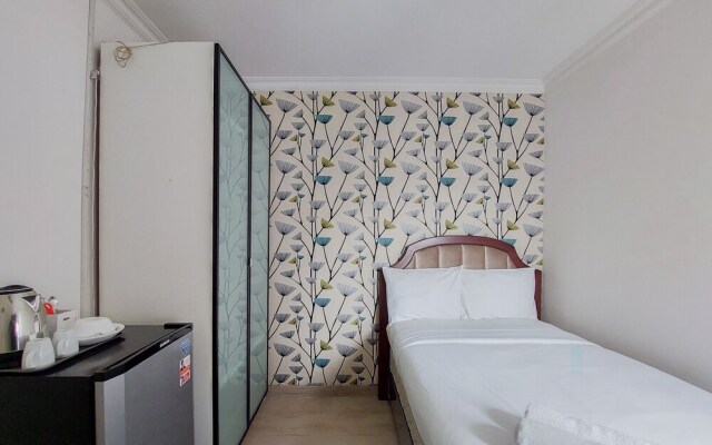 Affordable Studio Apartment At Aeropolis Residence Near Soetta