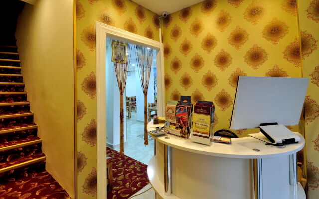 Seyri Istanbul Hotel