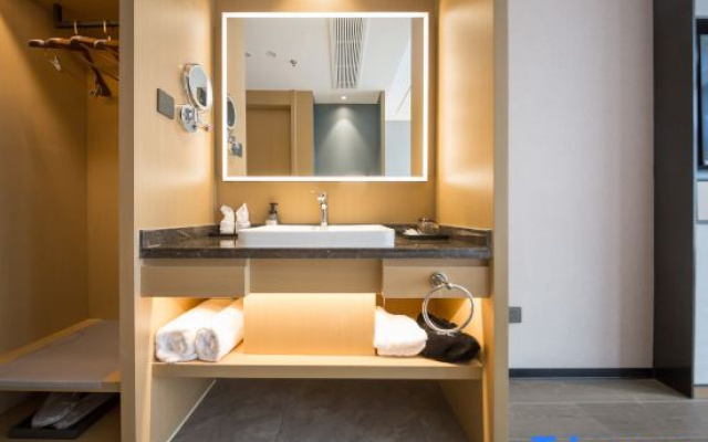 Manju Hotel (Zhoushan Xincheng Baolong Branch)