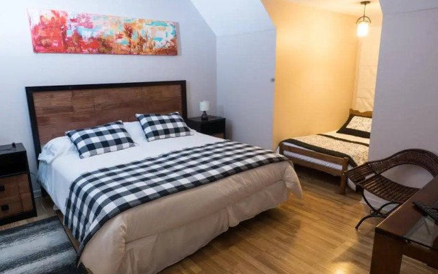 Hostal Callejon Massmann