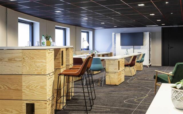 Novotel Annecy Centre