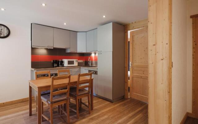 Appartement La Clusaz, 3 pièces, 4 personnes - FR-1-304-261