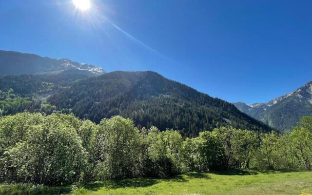 Appartement Champagny-en-Vanoise, 4 pièces, 8 personnes - FR-1-638-21