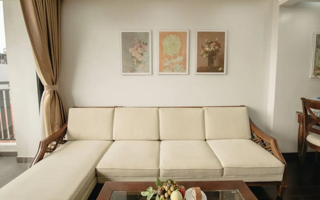 Lunaria Two Bedroom Apartment