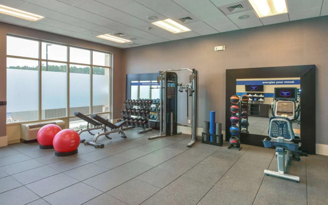 Hampton Inn Lumberton