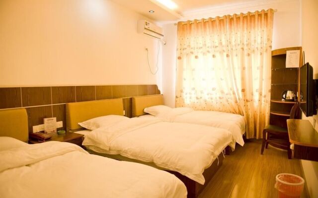 Wei Lei Business Hotel Zhangjiajie