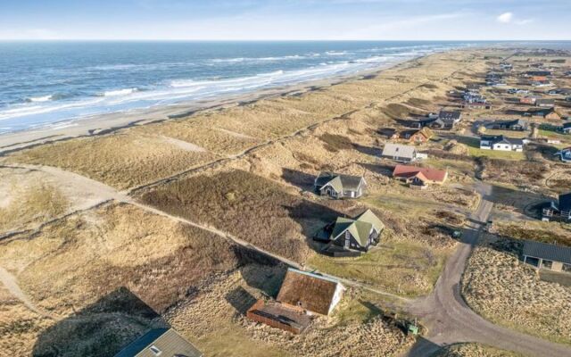 "Birke" - 50m from the sea in Western Jutland