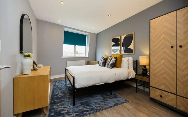The Harringay Place - Inviting 2bdr Flat