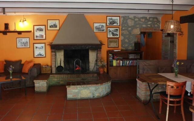 Agriturismo Bio Le Macchie Alte