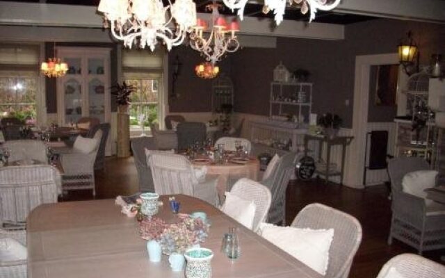 Villa de Thee Tuin