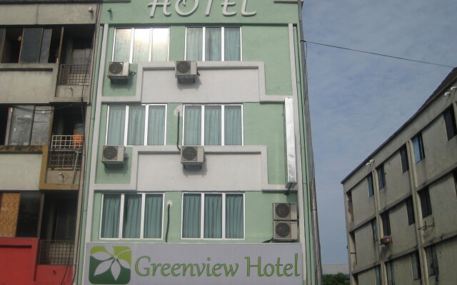 Greenleaf Hotel & Cafe Plt