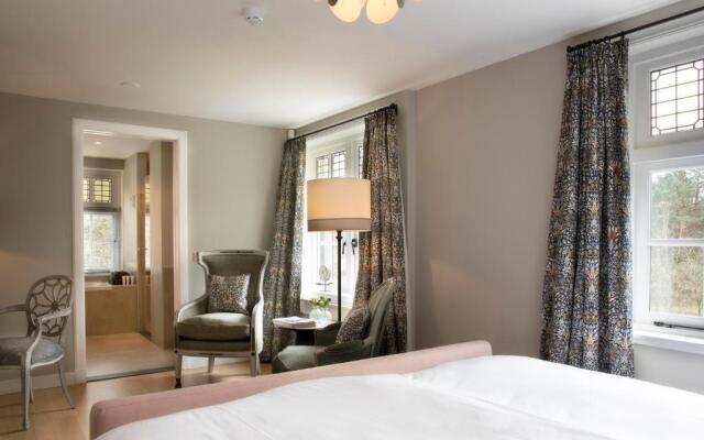 Relais & Chateaux De Struyckenbergen - villa met wellness