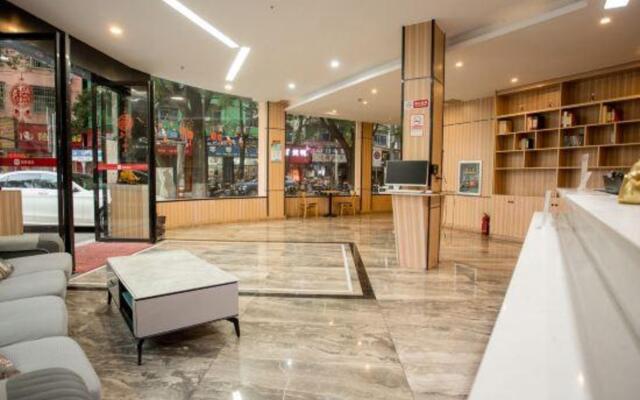 Xhotel Qingmian Hotel (Fuzhou Linchuan Donghua University of Technology)