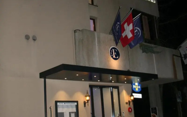 Hotel Eremitage — 3-star hotel in Arlesheim