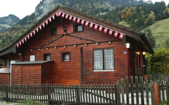 House Aurora, Schwarzsee, Fribourg