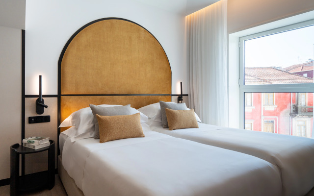 The Editory Garden Porto Hotel