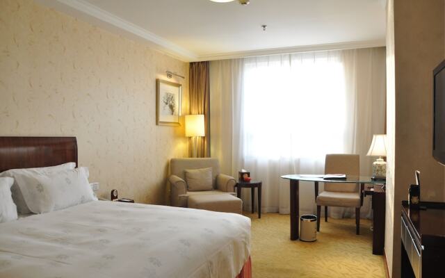 Grand Metropark Wanshi Hotel