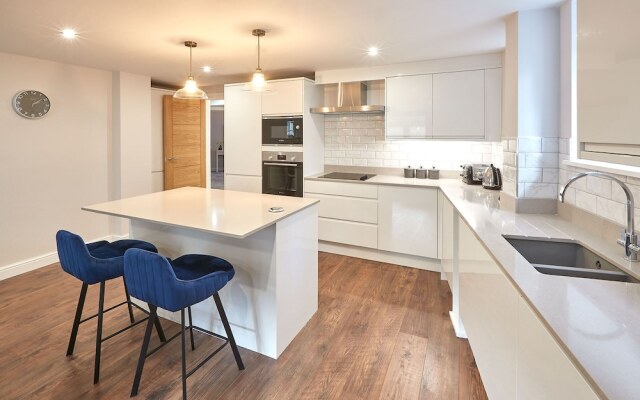 Host Stay The Garden Apartment