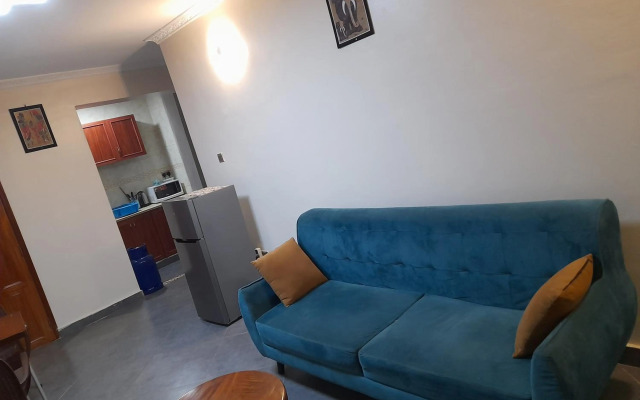 Strategically located apartment 2