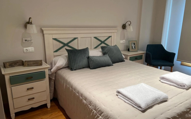 Apartamentos vacaciones Rio Lever