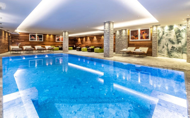 Sassdei My Active Suite Hotel