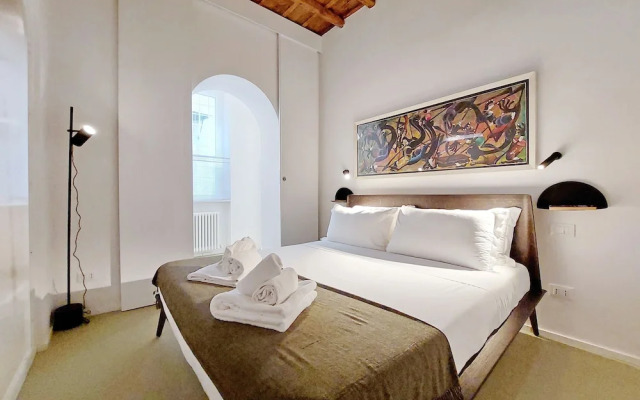 4bnb - Luxury Navona Apartment