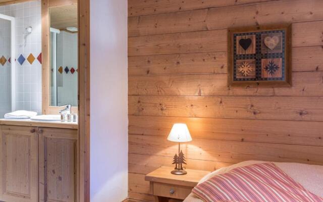 Appartement Saint-Martin-de-Belleville, 4 pièces, 8 personnes - FR-1-461-11