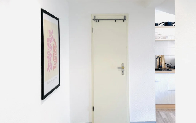 Zentrum Apartmenthaus am Dom Plant Room