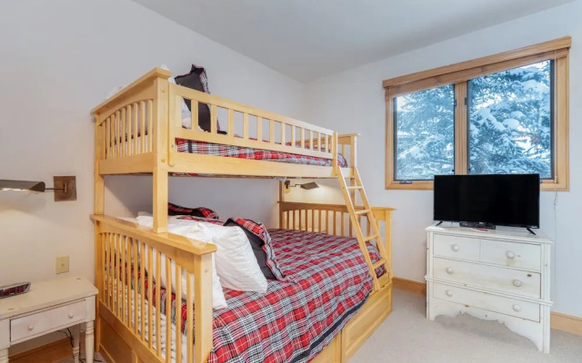 Aspen Ridge 32 - 2 bedroom 2 Townhouse by Alpine Lodging Telluride