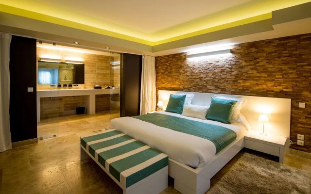 Dream Villa Gustavia 721
