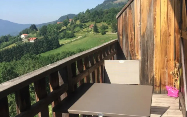 Charmant T3 Bussang, Vosges, vue imprenable