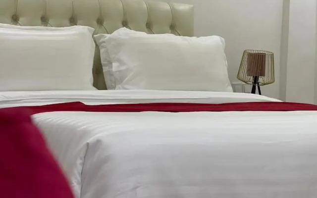 Saint James Marguerita Hotel Douala