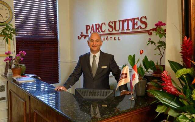 Parc Suites Hotel