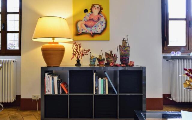 Alberto Charming Home