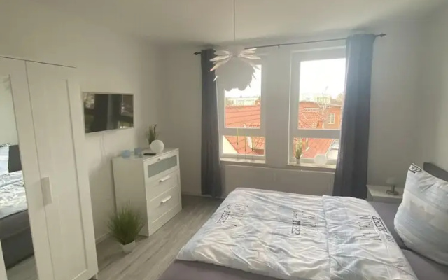Apartment Am Grünen Park