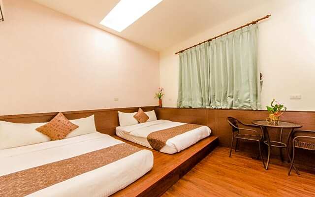 Da Wan Hostel