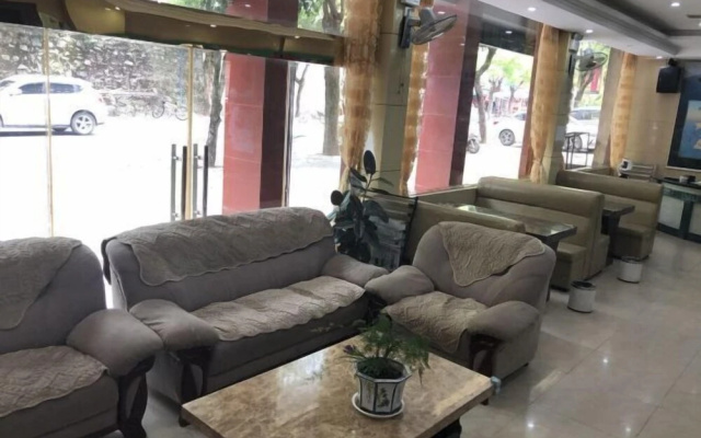 Shitai New Century Hotel – Lobby – Chizhou