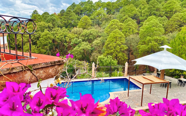 Hotel and Suites Mansion San Antonio