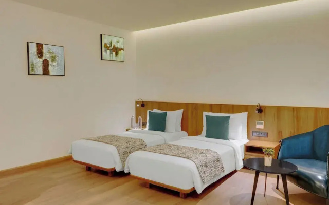 The Fern Residency Jamnagar, Series by Marriott