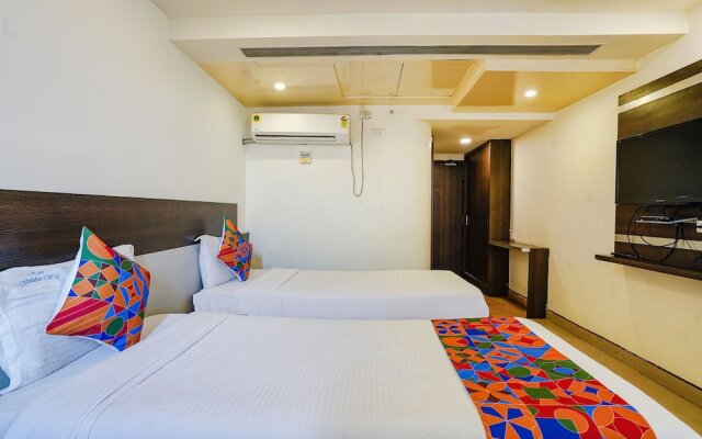Fabhotel Golden Way