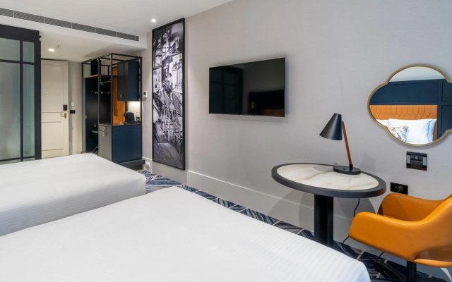 Dorsett Melbourne – Guest Rooms – Melbourne