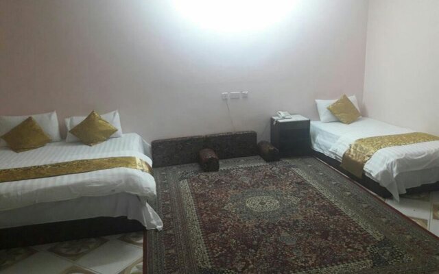Al Eairy Hotel Apartments Baha 2