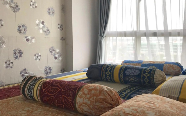 Scientia Residences Gading Serpong by Taslim Property