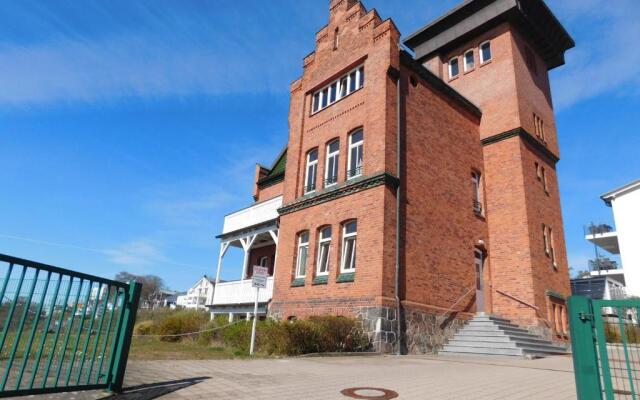 Seelotsenstation Sassnitz