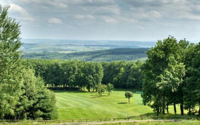 Ruhe pur am Golfplatz Stromberg