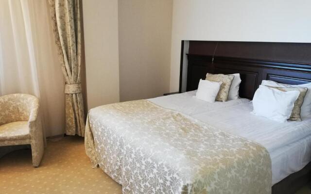 Hotel ALPIN - apartament 704