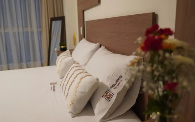 Hotel Luxotel Chincha - фото 2